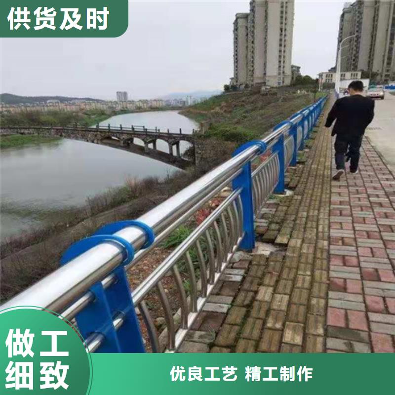 河道灯光景观护栏生产工艺