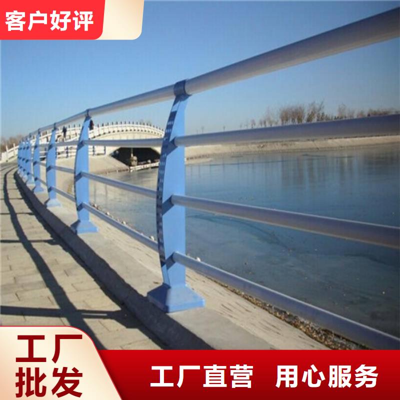 不锈钢桥梁护栏现货供应