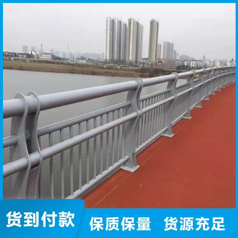 电泳喷涂桥梁护栏产品案例