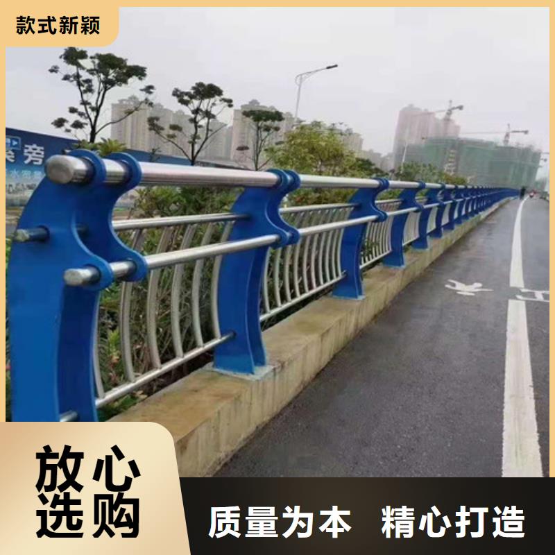 信誉好的河道不锈钢绳索护栏