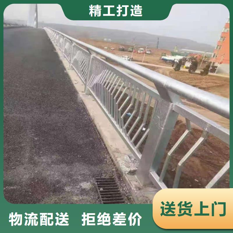 桥梁防撞护栏生产厂家