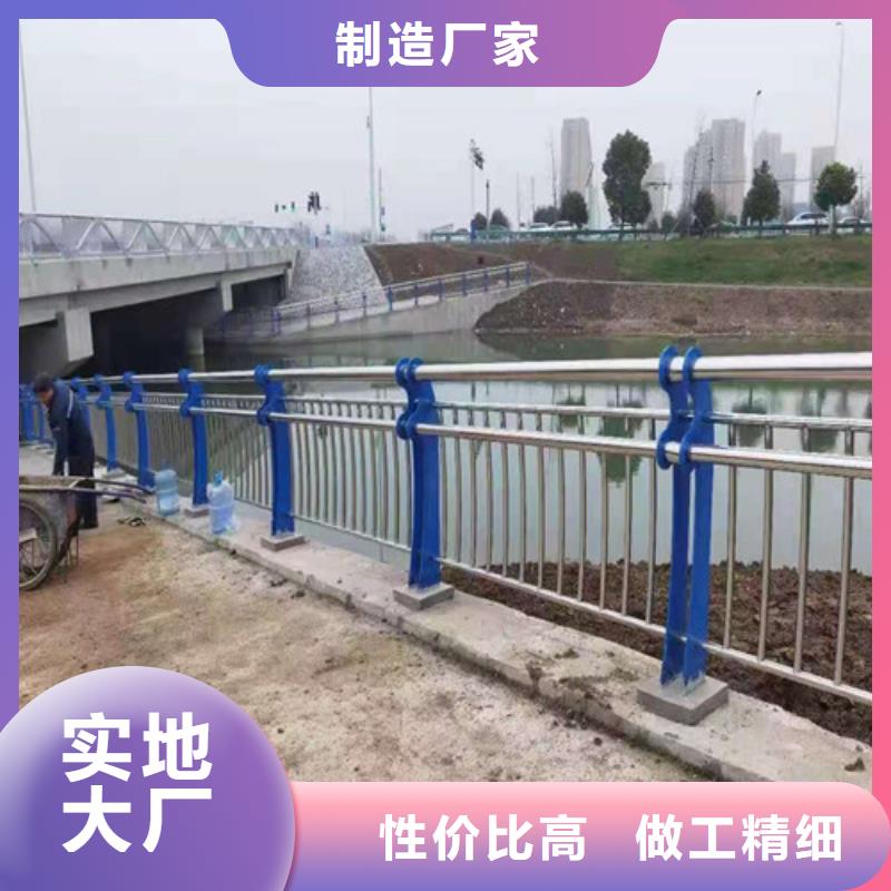 供应Q235钢板立柱的厂家