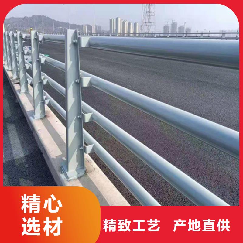 信誉好的河道不锈钢绳索护栏