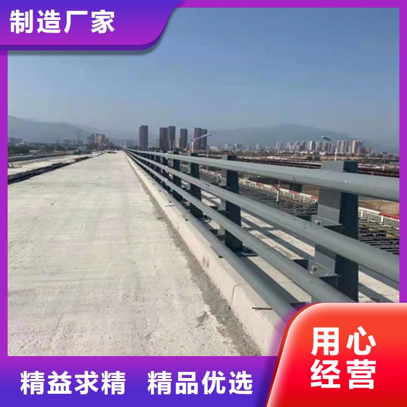 铝合金灯光护栏效果图