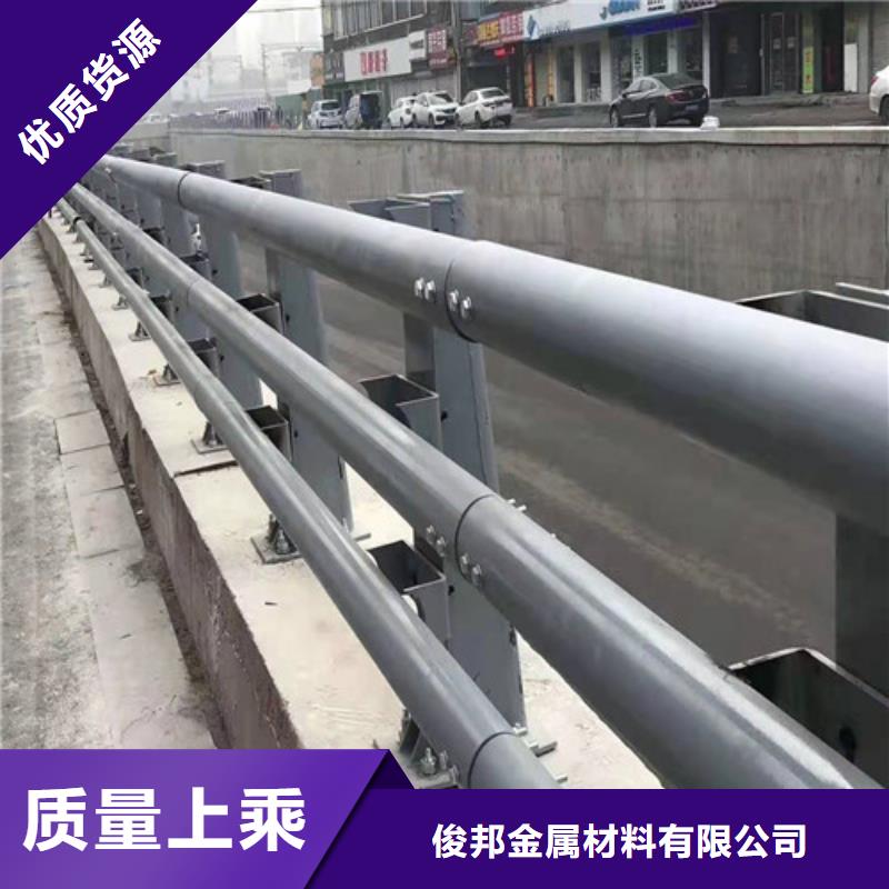 铝合金桥梁景观护栏适用范围广