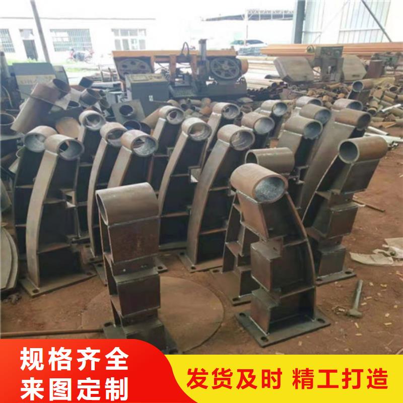 不锈钢复合管远销各地