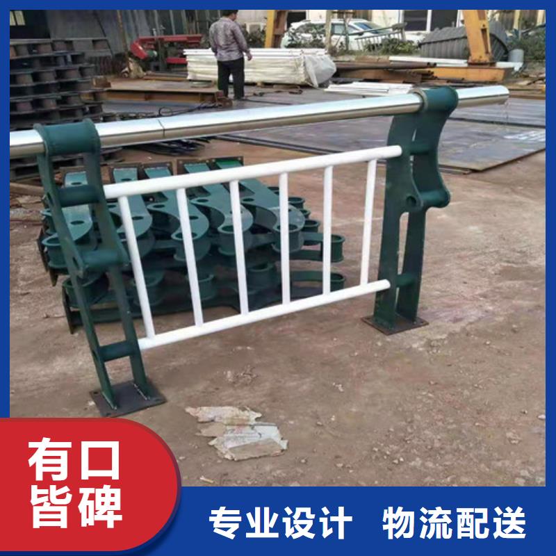 护栏桥梁防撞护栏大库存无缺货危机