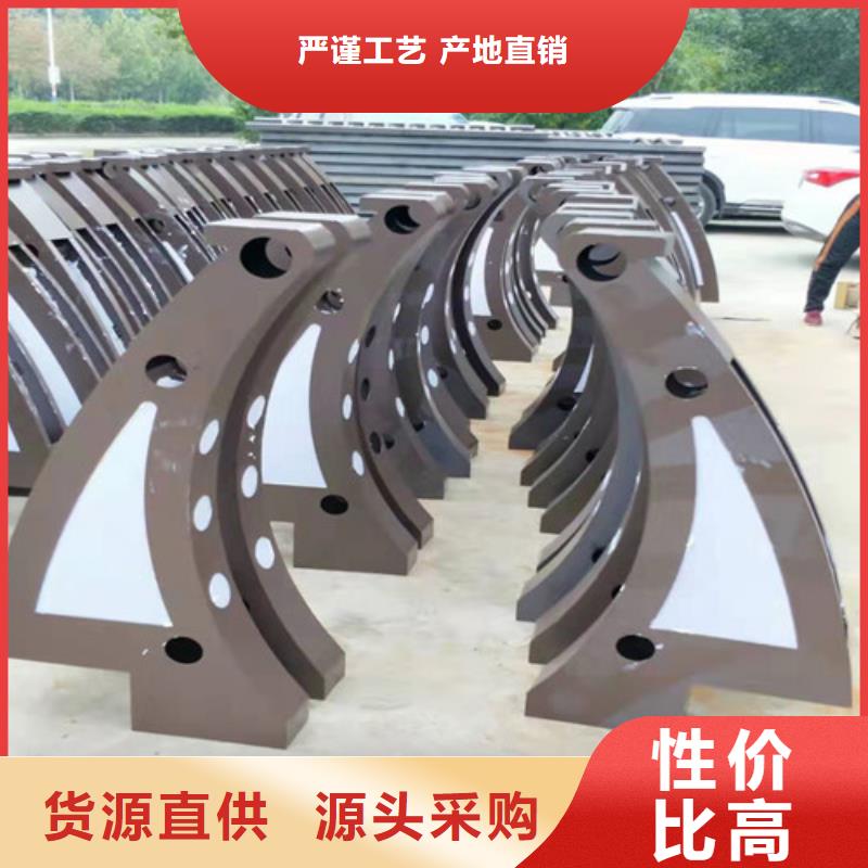 不锈钢复合管远销各地
