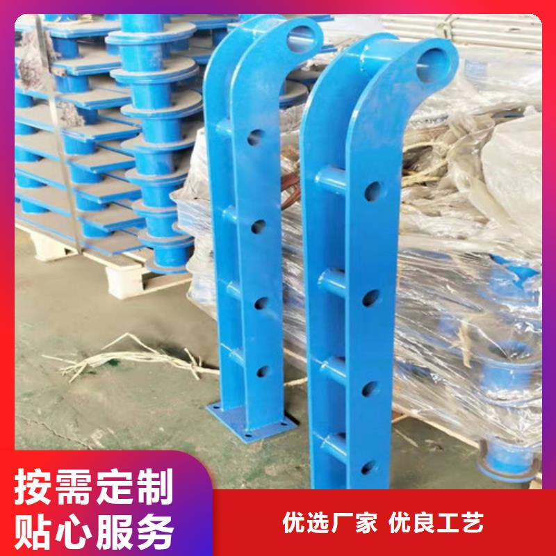 复合管桥梁护栏十余年厂家