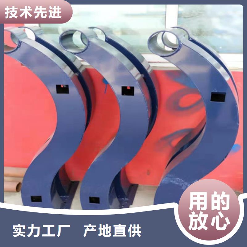 不锈钢灯光护栏厂家报价