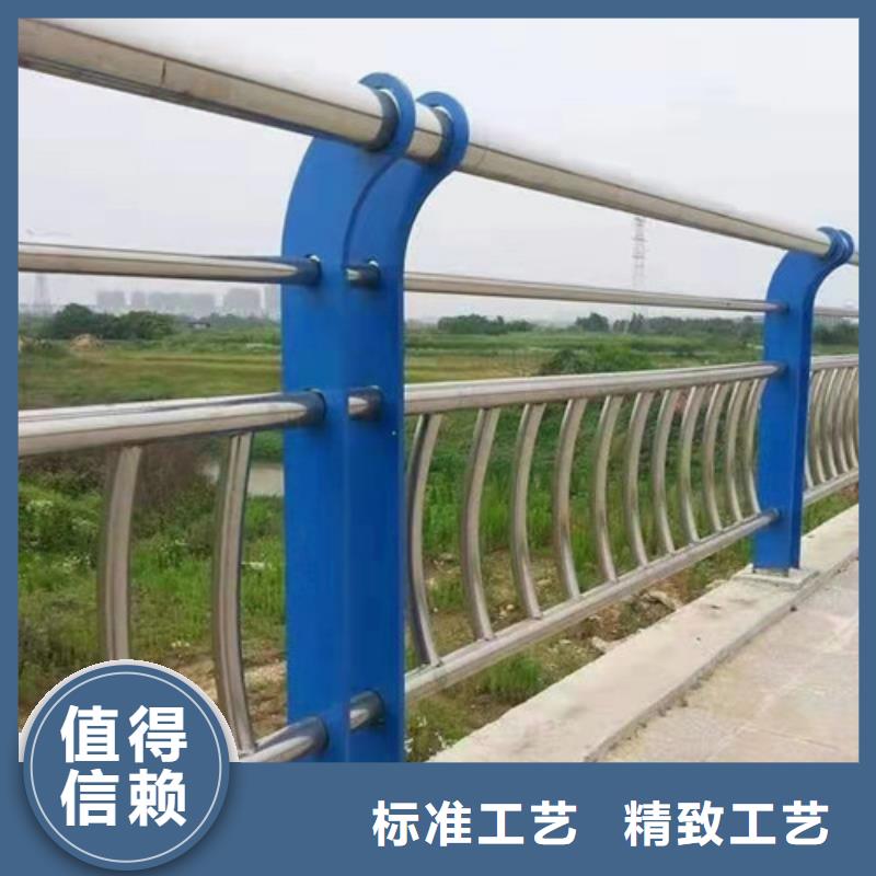 优质不锈钢复合管栏杆的经销商