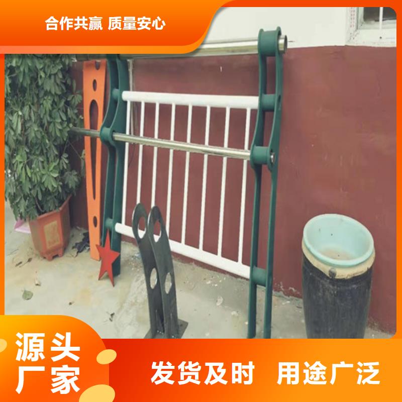 河道不锈钢绳索护栏库存充足