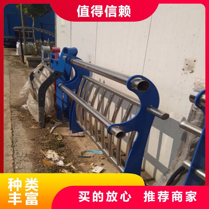 铝合金桥梁护栏现场测量制作