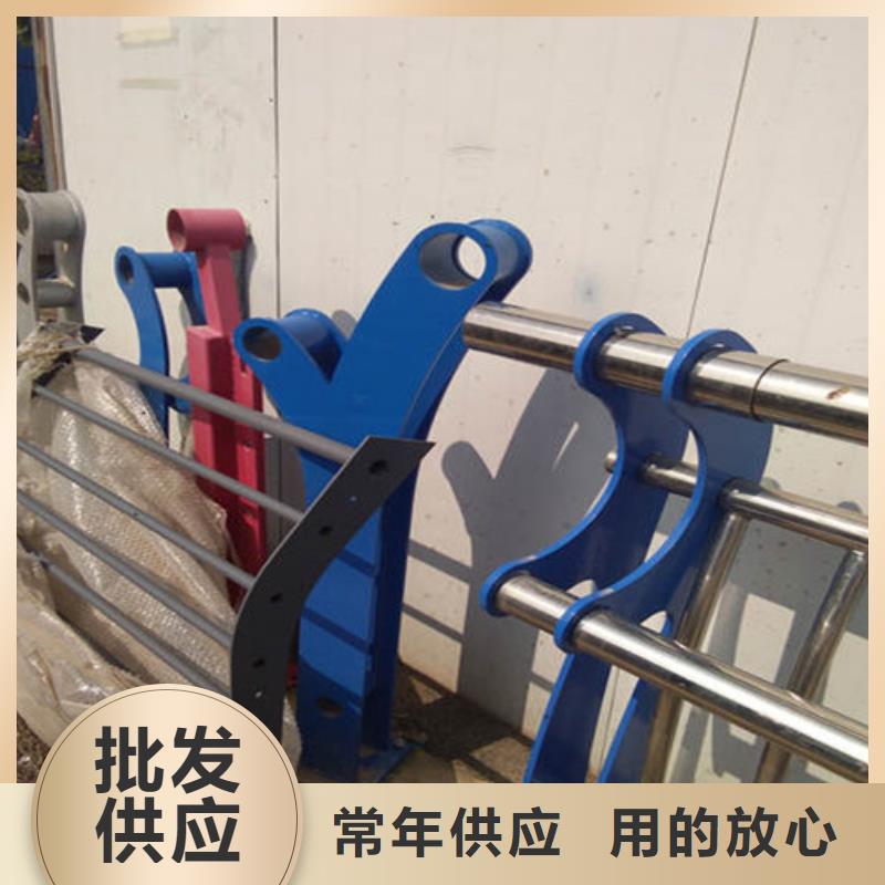 规格齐全的桥梁防撞护栏厂家
