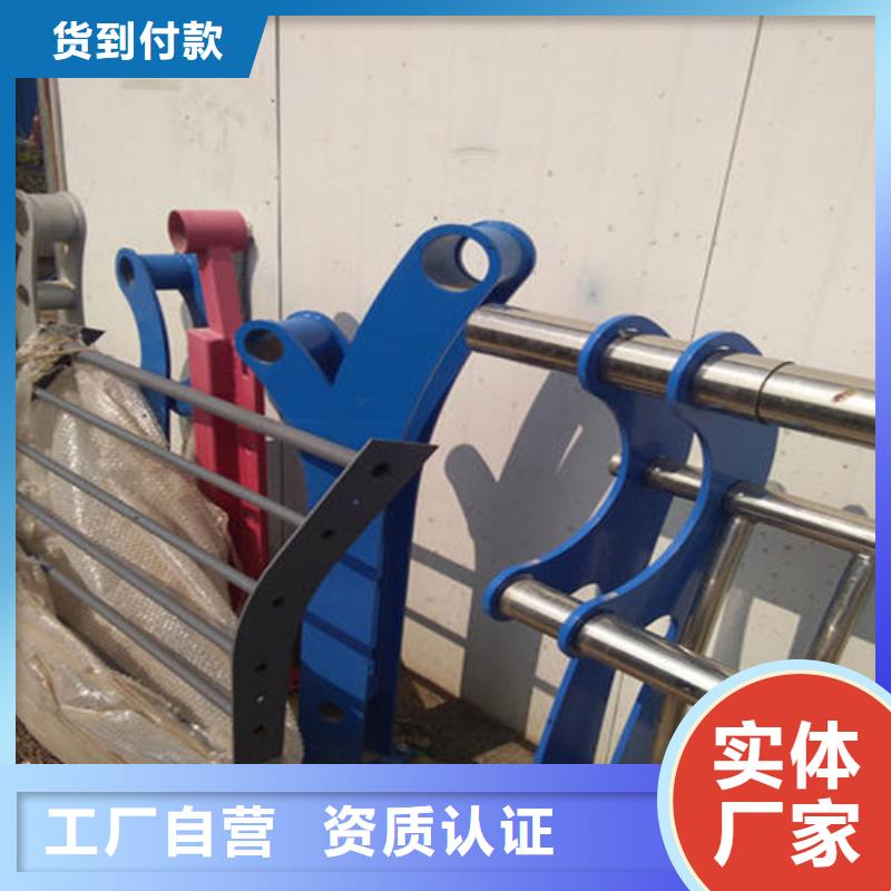 不锈钢桥梁护栏制作价格