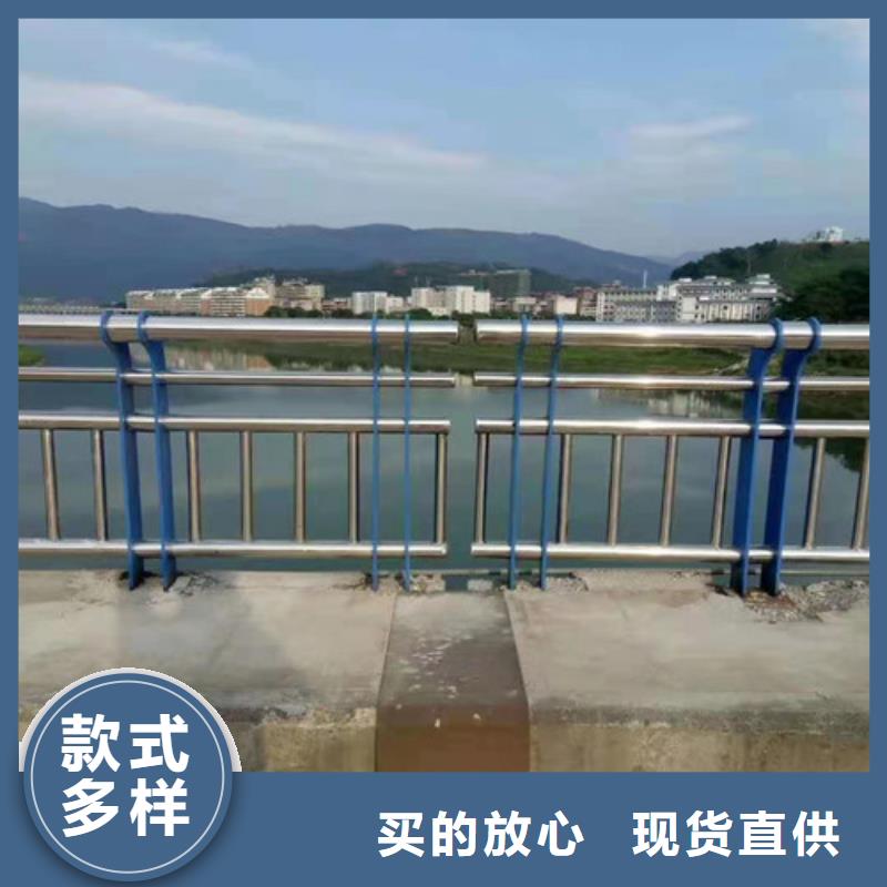 不锈钢桥梁护栏制作价格