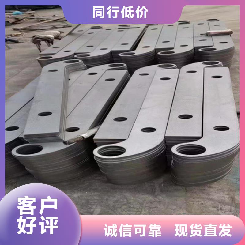 道路灯光景观护栏制作安装