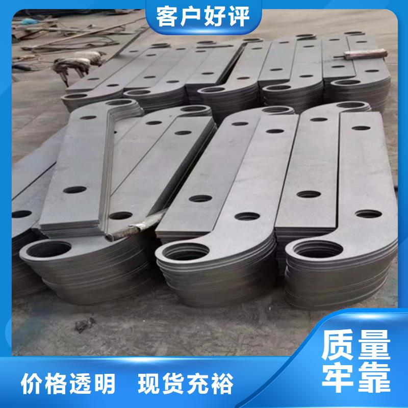 304不锈钢绳索护栏质检合格