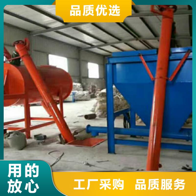 年产10万吨砂浆设备