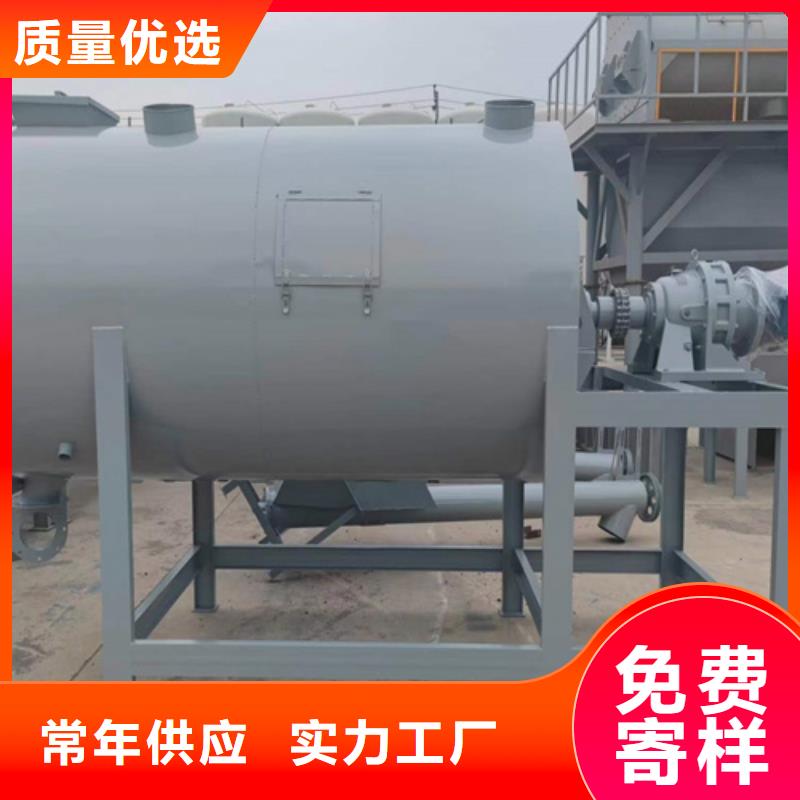 年产10万吨轻质抹灰石膏生产线