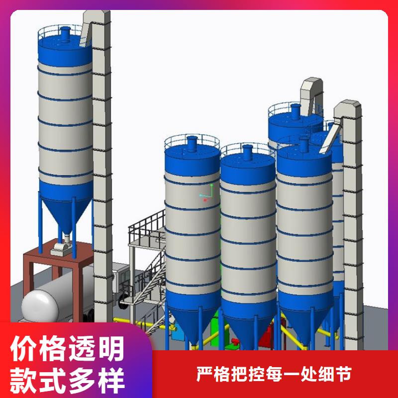 年产10万吨轻质抹灰石膏生产线