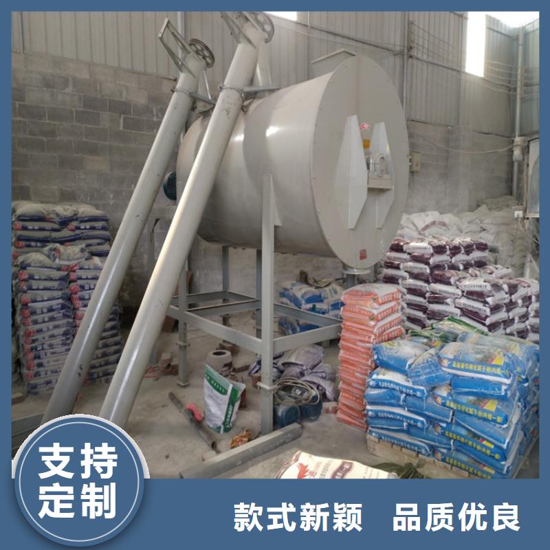 自动型腻子粉生产线优质厂家