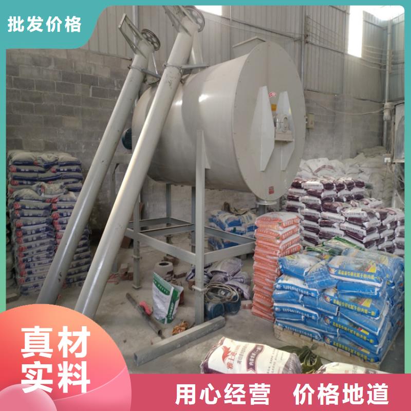 腻子粉生产线厂房要求