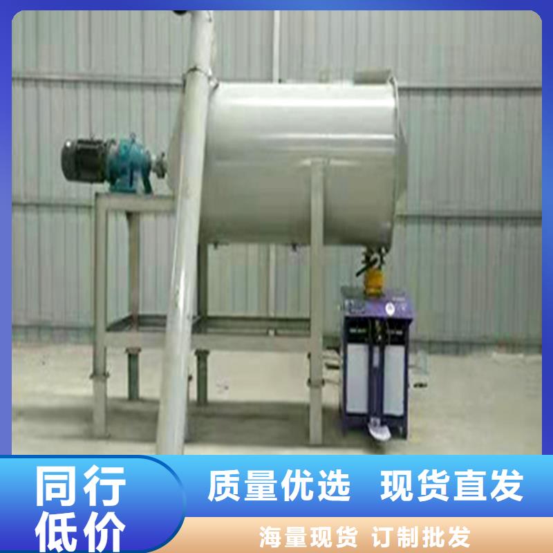 每小时10吨预拌砂浆生产线