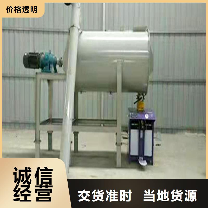 每小时10吨粘结砂浆生产设备