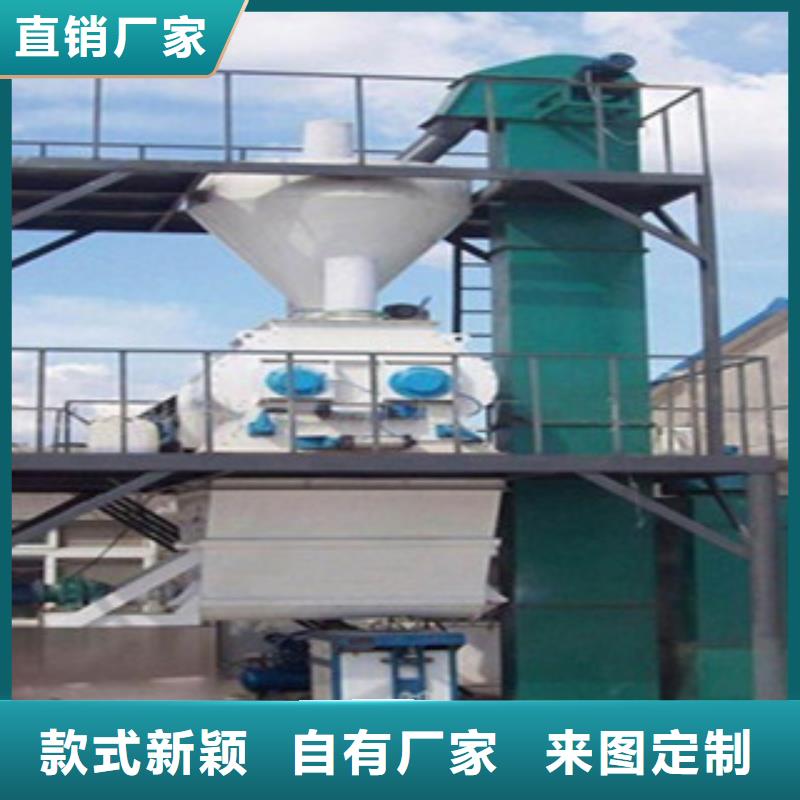 干粉砂浆生产设备价格行情