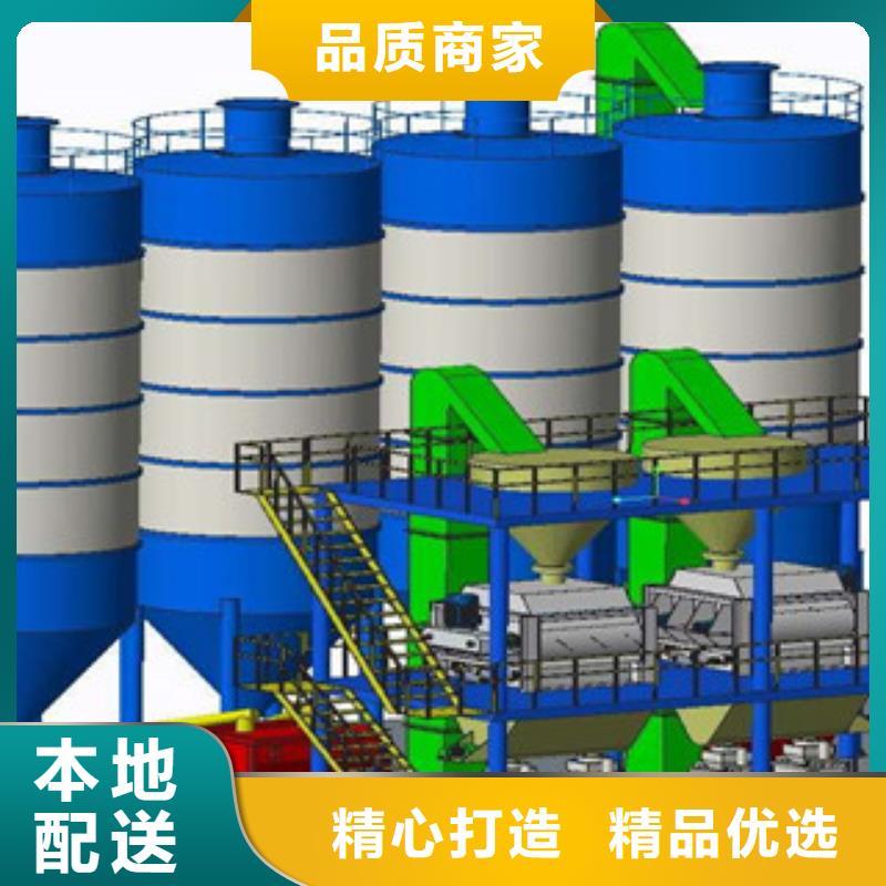 轻质抹灰石膏设备每小时10吨
