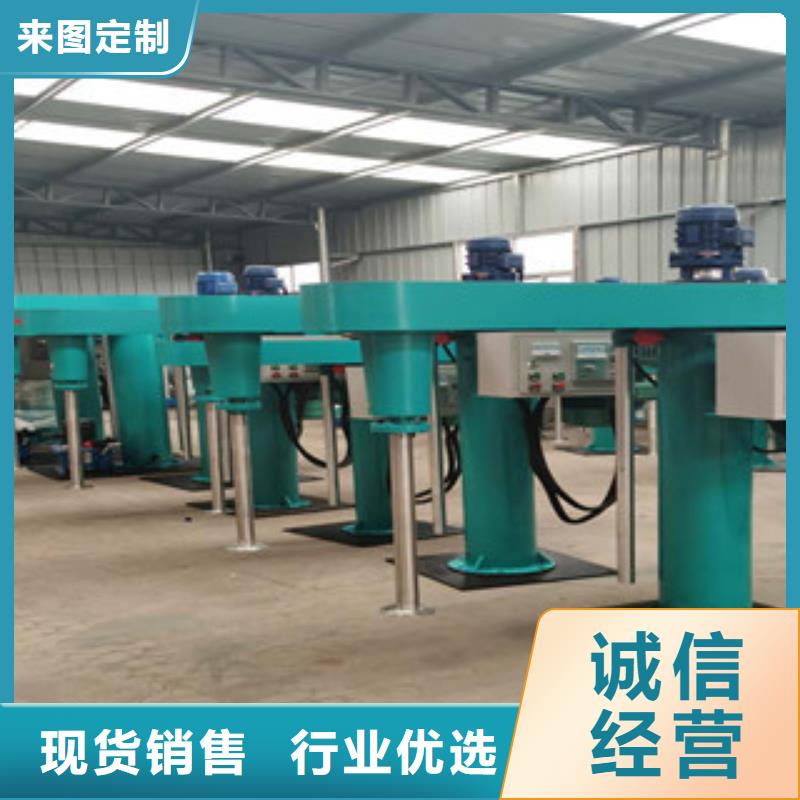可升降分散机型号齐全