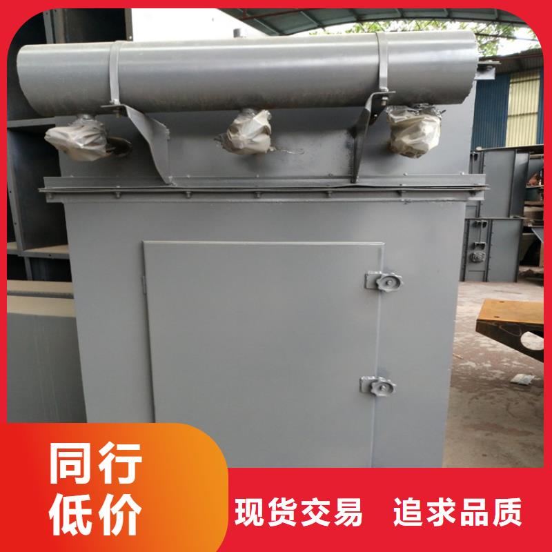 48袋除尘器效果图