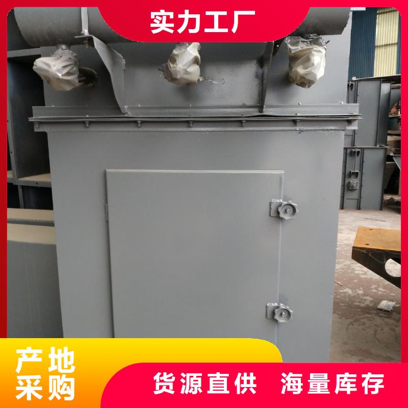 除尘器生产厂家