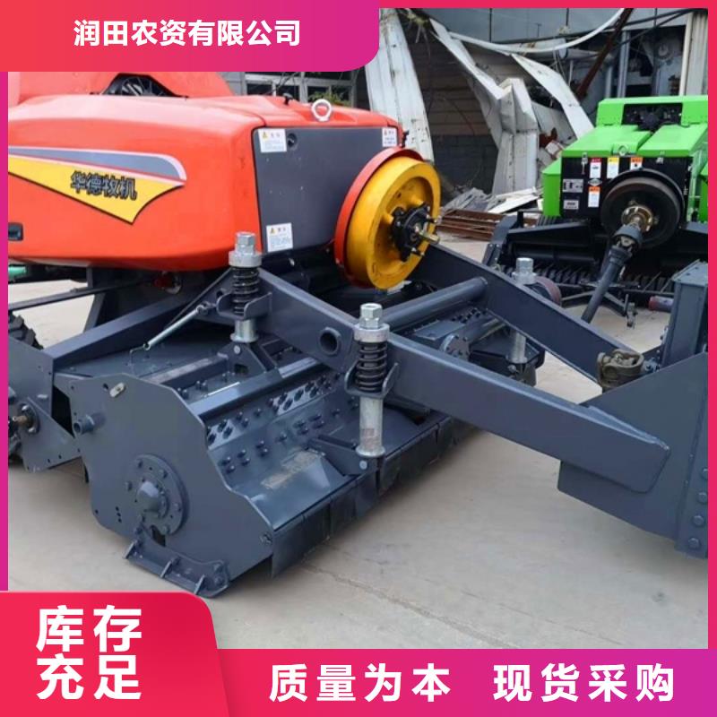 打捆机秸秆粉碎打捆机满足客户所需