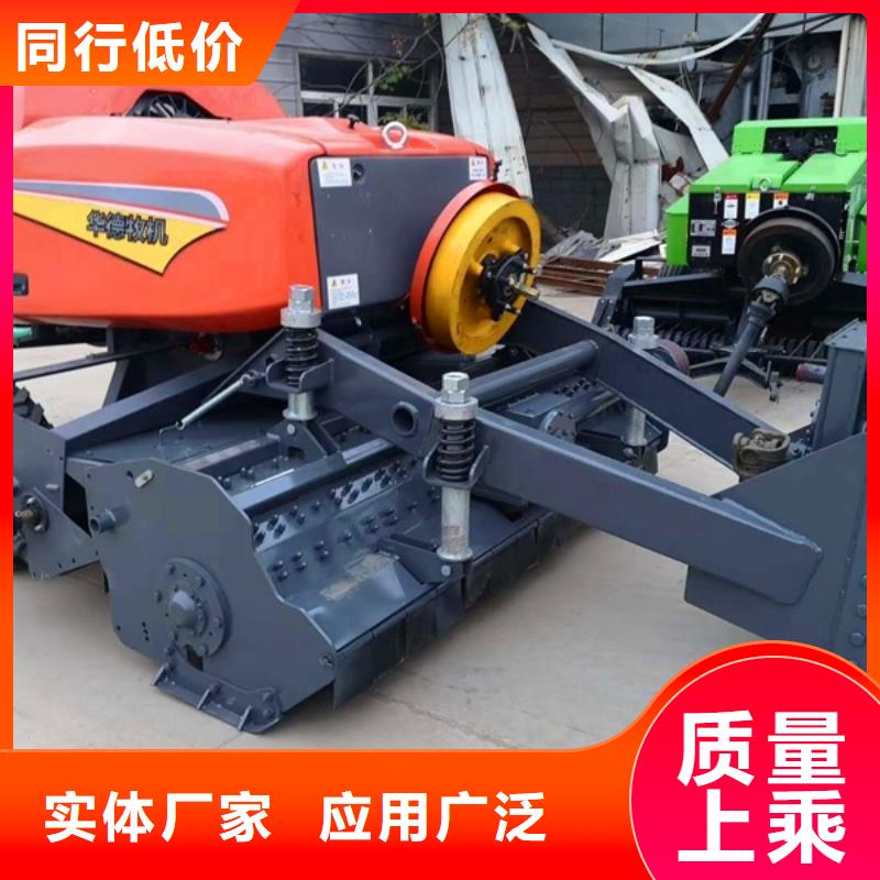小型打捆机以诚为本