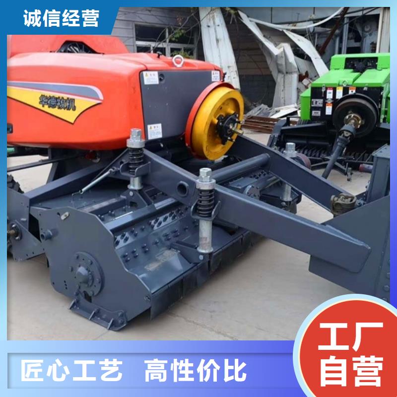 打捆机秸秆捡拾打捆机追求细节品质