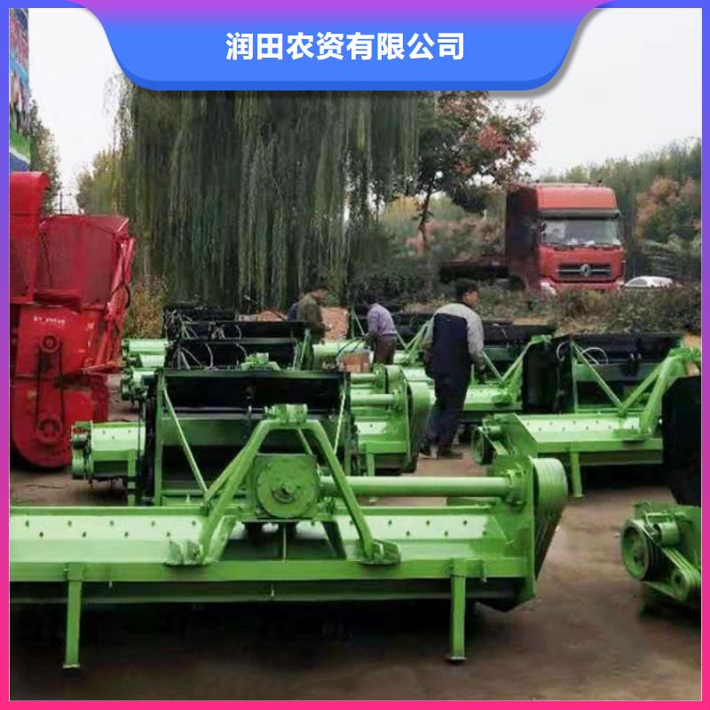 全自动秸秆打捆机器厂家