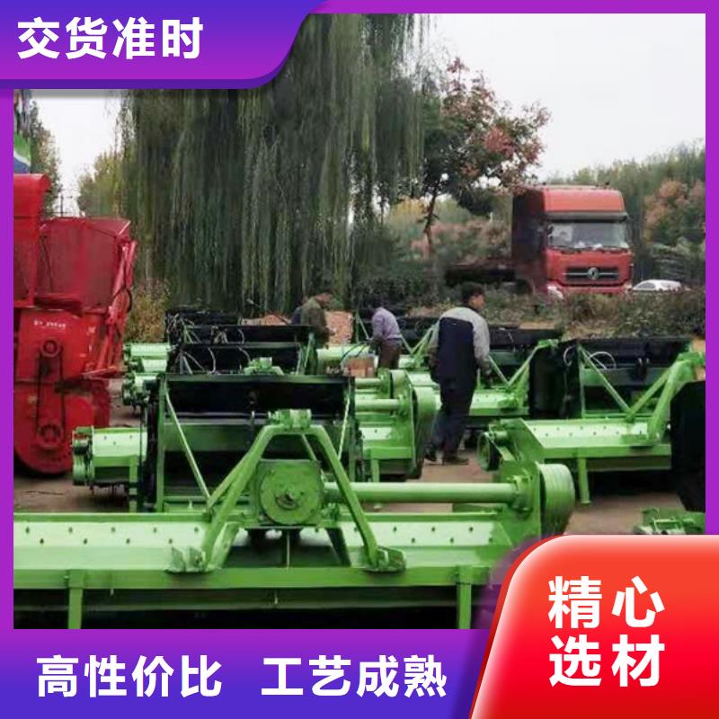 小型秸秆打捆机图片-厂家