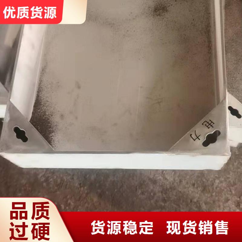不锈钢广场铺装井盖供货稳定
