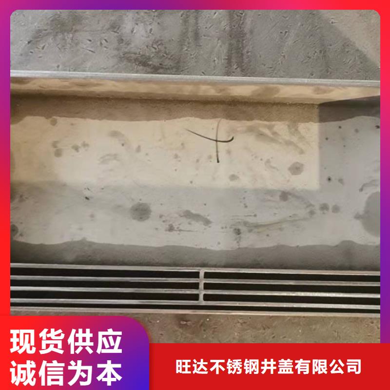 不锈钢井盖生产厂家_厂家直销