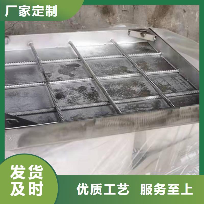 不锈钢隐形井盖-（不锈钢缝隙式排水井盖）规格齐全