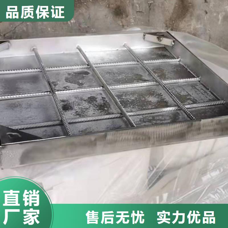 304不锈钢井盖-（铺砖隐形井盖）物流配送到工地