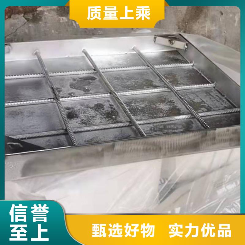 发货速度快的不锈钢井盖厂家