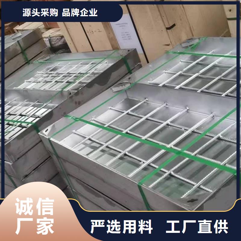 不锈钢市政道路井盖厂家-现货足