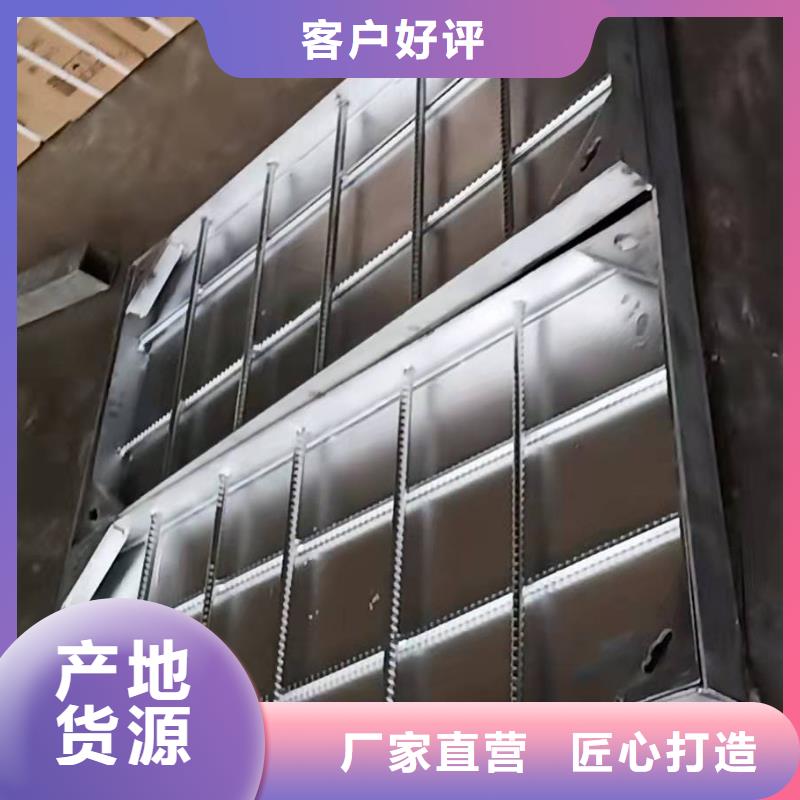 不锈钢市政道路井盖现货全国配送