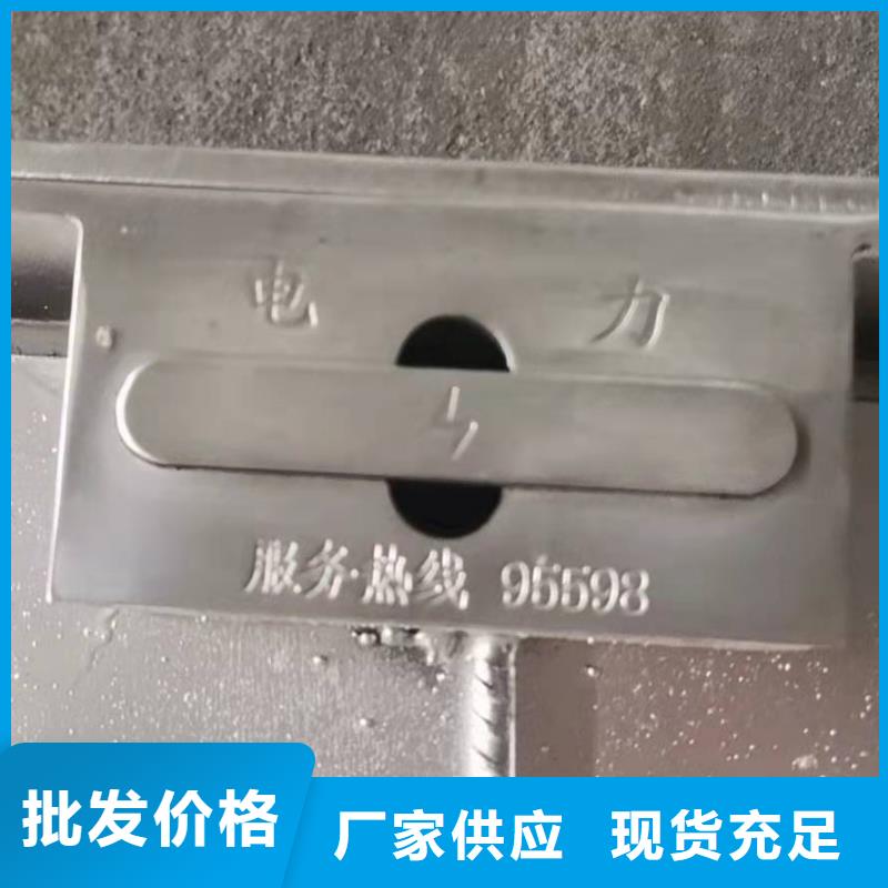 316不锈钢圆形井盖价格优惠
