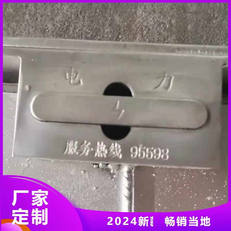 不锈钢广场铺装井盖本市配送