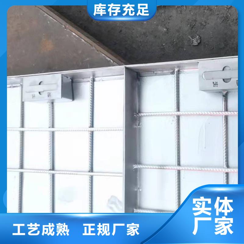 不锈钢隐形井盖发货快