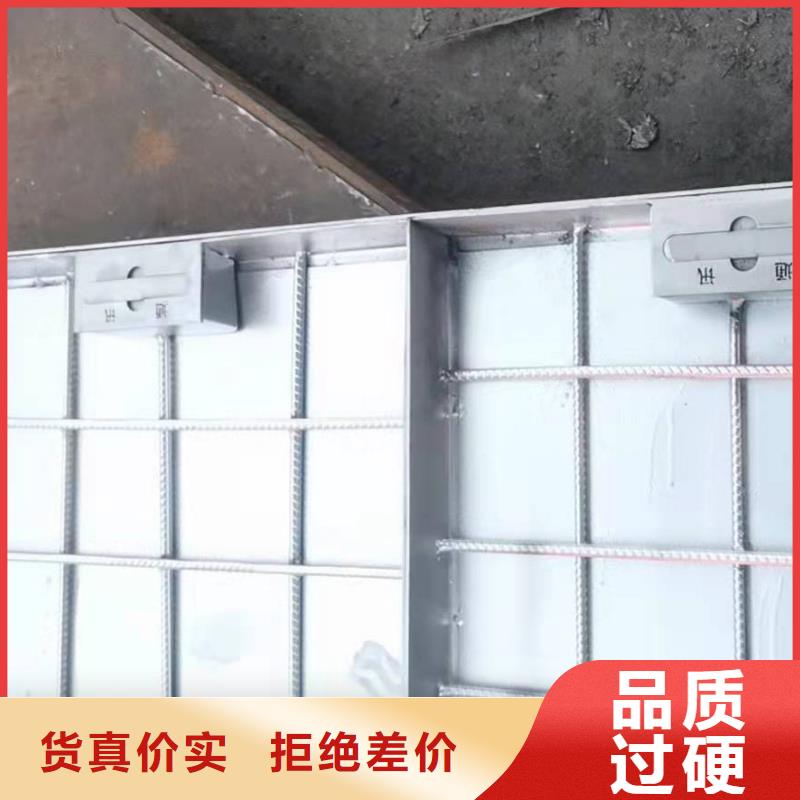 省心：不锈钢盖板隐形不锈钢井盖生产厂家
